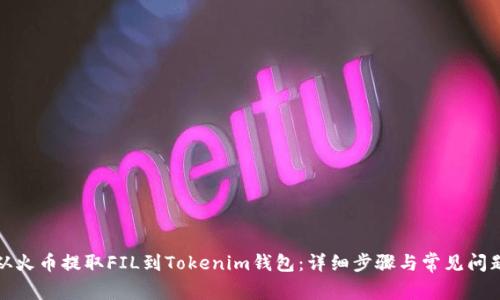 如何从火币提取FIL到Tokenim钱包：详细步骤与常见问题解答