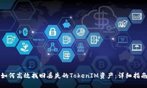 如何高效找回丢失的TokenIM资产：详细指南