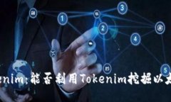 Tokenim：能否利用Tokenim挖掘