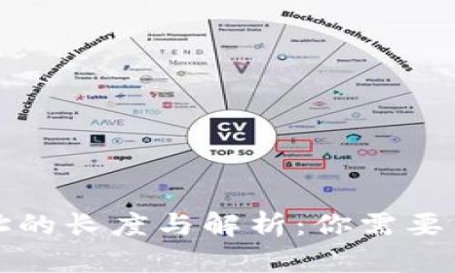 比特币钱包地址的长度与解析：你需要了解的全部信息