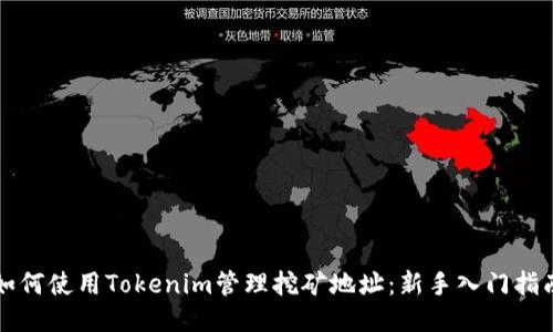 如何使用Tokenim管理挖矿地址：新手入门指南