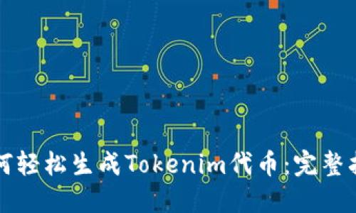 如何轻松生成Tokenim代币：完整指南