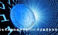 中国电信区块链数字钱包DSIM：开启数字金融新未