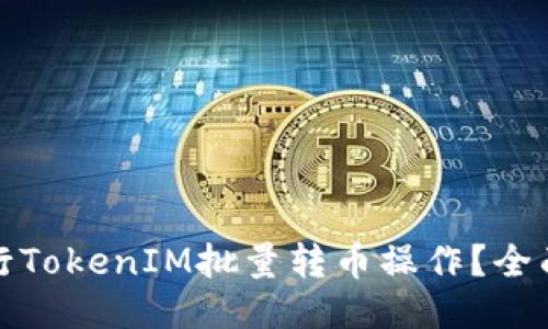 如何高效进行TokenIM批量转币操作？全面指南与技巧