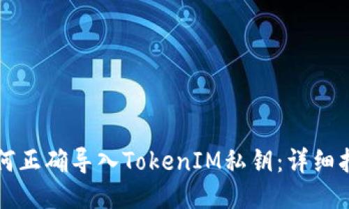 如何正确导入TokenIM私钥：详细指南