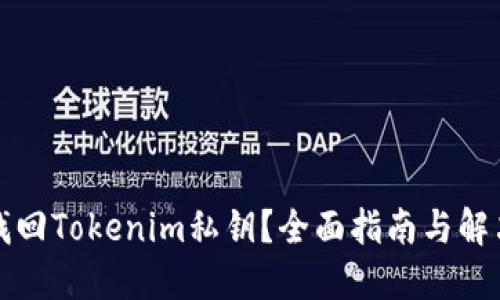 如何找回Tokenim私钥？全面指南与解决方案