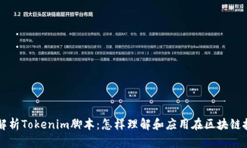 深入解析Tokenim脚本：怎样理解和应用在区块链技术中