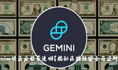 Tokenim被盗后能否追回？揭秘区块链安全与应对措施