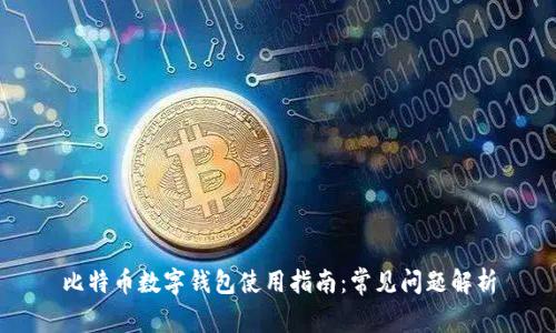 比特币数字钱包使用指南：常见问题解析