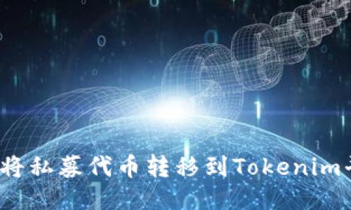 如何将私募代币转移到Tokenim平台？