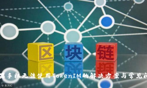 苹果手机无法使用TokenIM的解决方案与常见问题