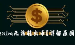 为什么Tokenim无法转出币？