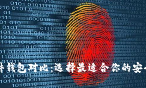 比特币硬件钱包对比：选择最适合你的安全解决方案