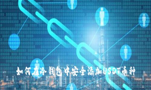 如何在冷钱包中安全添加USDT币种