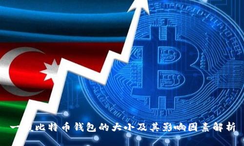 一般比特币钱包的大小及其影响因素解析