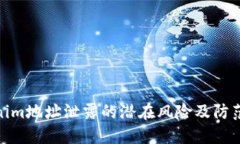 Tokenim地址泄露的潜在风险