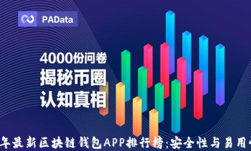 
2023年最新区块链钱包APP排行榜：安全性与易用性并重