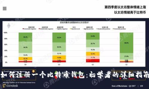 如何注册一个比特币钱包：初学者的详细指南