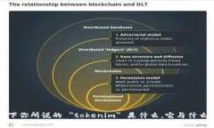 看起来你在提到 ＂tokeni